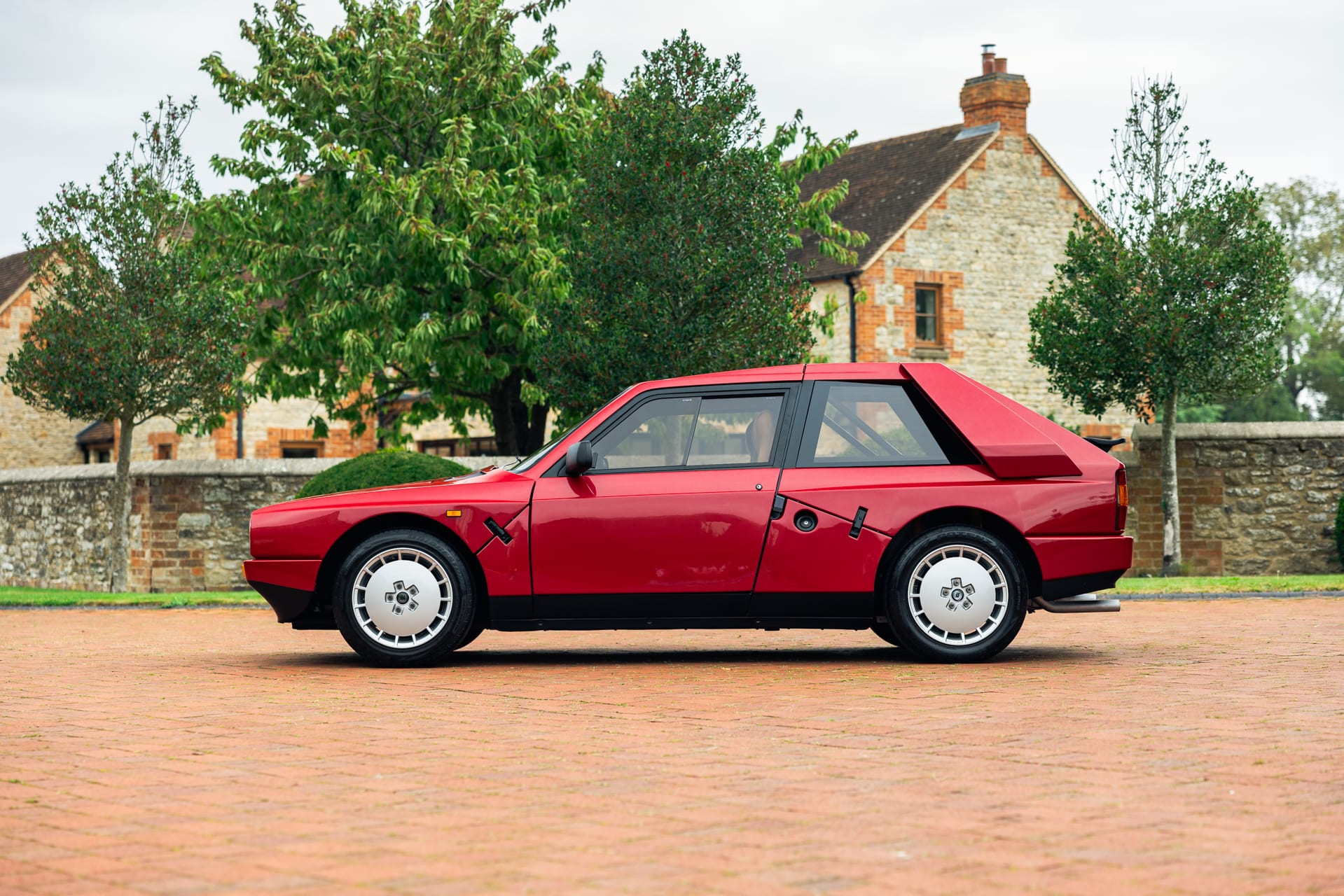 1986 Lancia Delta S4 Stradale | Girardo & Co